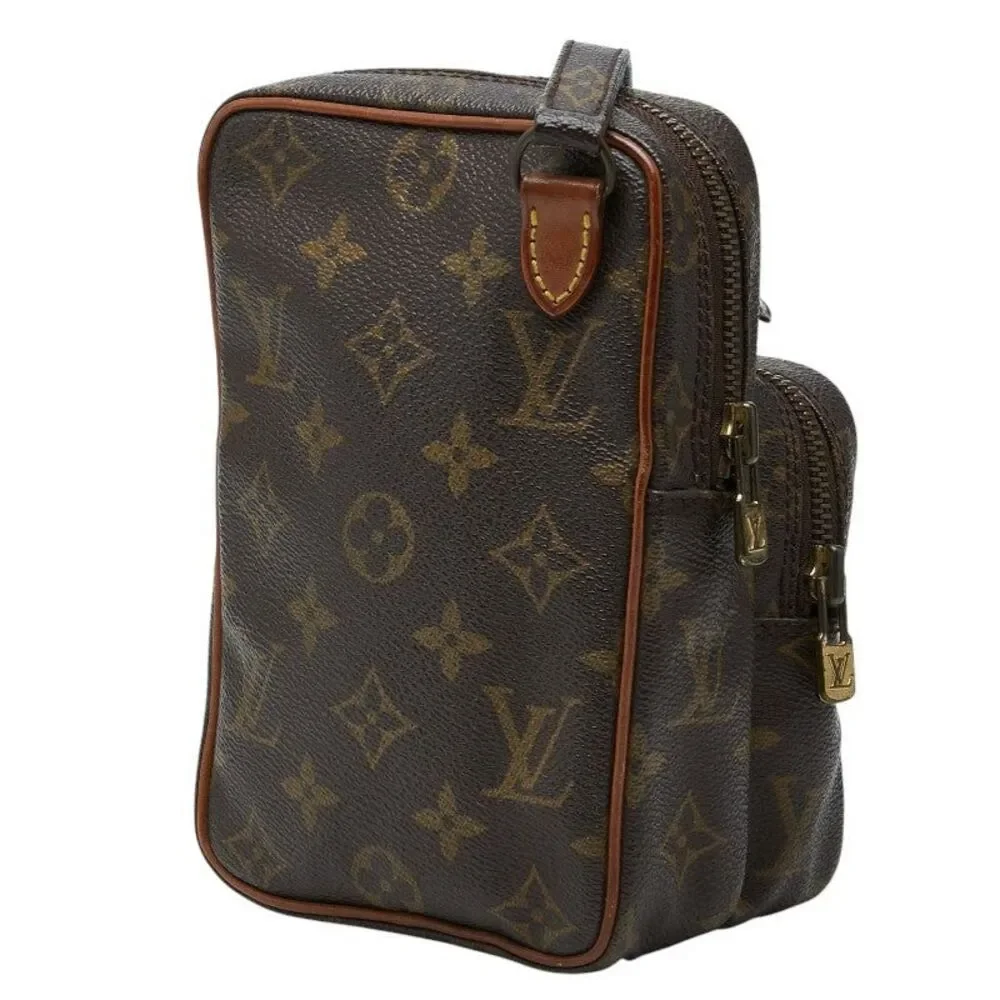 Louis Vuitton Mini Amazon Monogram Crossbody Bag